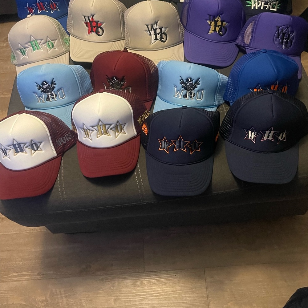 Custom Trucker Hats
